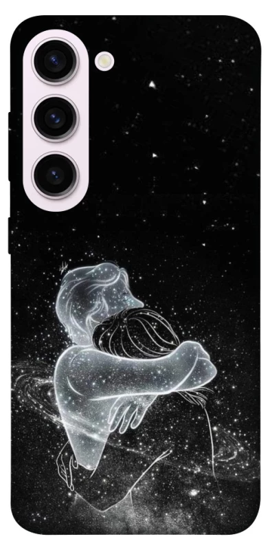 Чехол на Samsung Galaxy S23+ Galactic love фото 1 из 1