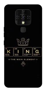 Чохол на TECNO Camon 16 SE King ver.1 фото 1 з 1