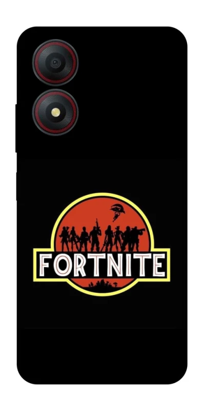 Чохол на ZTE Blade A34 4G Fortnite logo ver.1 фото 1 з 1