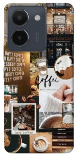Чехол на Vivo Y36 Coffee vibes фото 1 из 1