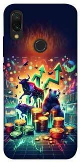 Чохол на Xiaomi Redmi 7 Crypto market фото 1 з 1