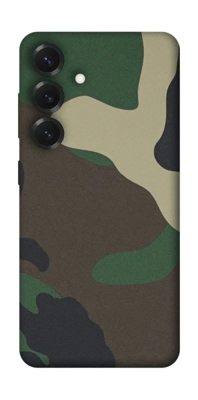 Чехол на Samsung Galaxy S26 Edge Camouflage v8 фото 1 из 1
