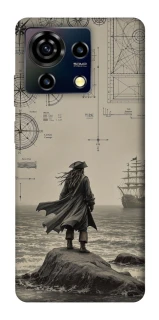 Чохол на ZTE Blade V50 Vita Captain Jack Sparrow фото 1 з 1