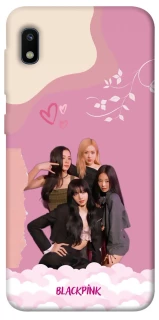 Чехол на Samsung Galaxy A10 (A105F) BLACKPINK v4 фото 1 из 1