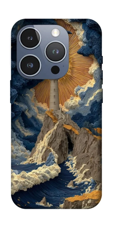 Чохол на Apple iPhone 16 Pro Lighthouse ver.2 фото 1 з 1
