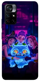 Чехол на Xiaomi Poco M4 Pro 5G K-Pop Demon Hunters ver.11 фото 1 из 1