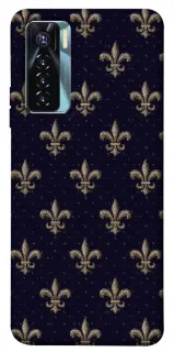 Чохол на TECNO Camon 17 Pro Lily фото 1 з 1