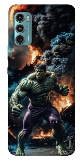 Чохол на Motorola Moto G60 Hulk v2 фото 1 з 1