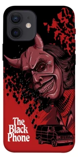Чехол на Apple iPhone 12 (6.1") The Black Phone фото 1 из 1