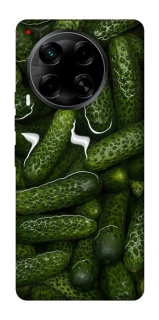 Чохол на TECNO Camon 30 (CL6) Cucumber фото 1 з 1