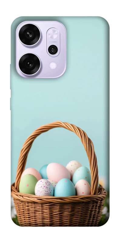 Чехол на Oppo Reno 14 Pro Easter ver.5 фото 1 из 1