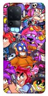 Чехол на Oppo Reno 5 Lite Brawl Stars ver.9 фото 1 из 1