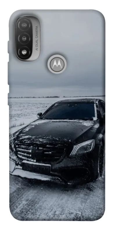 Чохол на Motorola Moto E20 Mercedes-benz v40 фото 1 з 1