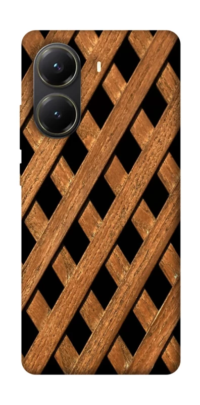 Чохол на Xiaomi Poco X6 Pro Дерево на дачі фото 1 з 1