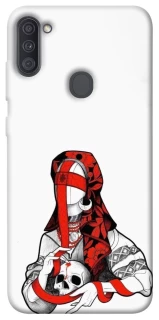 Чехол на Samsung Galaxy A11 Мотанка Защитница рода фото 1 из 1