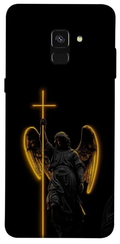 Чохол на Samsung A530 Galaxy A8 (2018) Angel of Faith фото 1 з 1