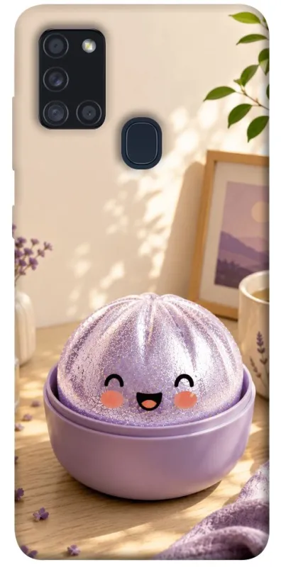 Чохол на Samsung Galaxy A21s Dumpling ver.4 фото 1 з 1