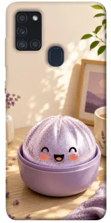 Чехол на Samsung Galaxy A21s Dumpling ver.4 фото 1 из 1