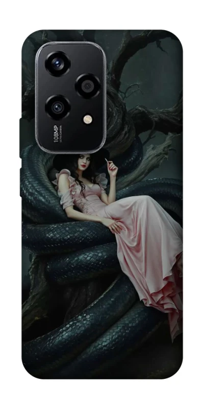 Чехол на Honor 200 Lite Halloween Witch ver.7 фото 1 из 1