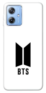 Чехол на Motorola Moto G84 BTS logo фото 1 из 1