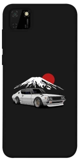 Чохол на Huawei Y5p Машина аніме фото 1 з 1