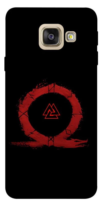 Чохол на Samsung A520 Galaxy A5 (2017) Валькнут v2 фото 1 з 1