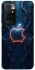 Чохол на Xiaomi Redmi 10 Apple logo ver.1 фото 1 з 1