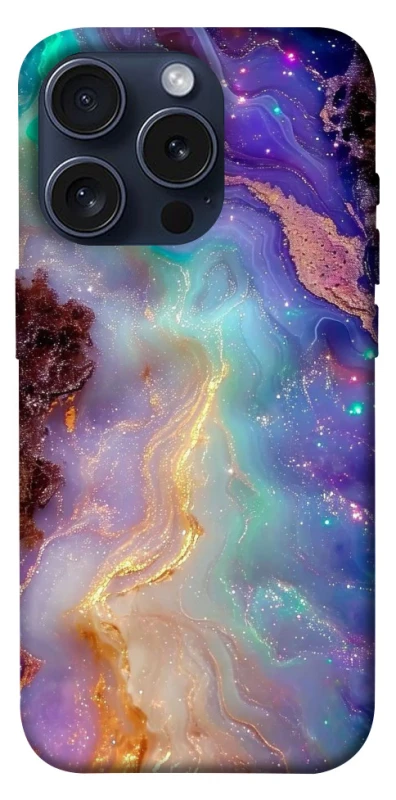 Чохол на Apple iPhone 15 Pro (6.1") Epoxy design ver.6 фото 1 з 1