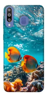 Чохол на Samsung Galaxy M30 Coral fish фото 1 з 1