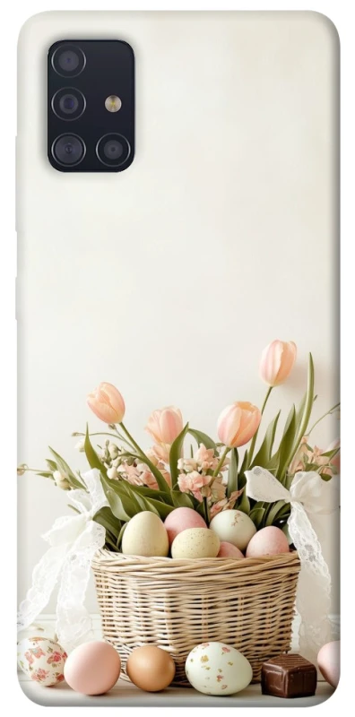 Чехол на Samsung Galaxy A51 Easter ver.4 фото 1 из 1