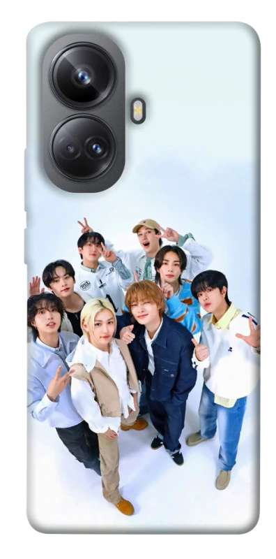 Чохол на Realme 10 Pro+ Stray Kids v2 фото 1 з 1