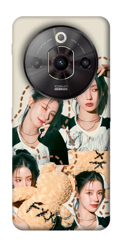 Чохол на ZTE Nubia Focus Pro Miyeon v2 - (G)I-DLE фото 1 з 1