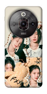 Чохол на ZTE Nubia Focus Pro Miyeon v2 - (G)I-DLE фото 1 з 1