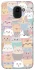 Чохол на Samsung J600F Galaxy J6 (2018) Funny Kittens ver.2 фото 1 з 1