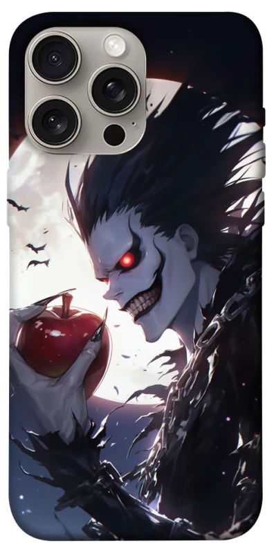 Чехол на Apple iPhone 15 Pro Max (6.7") Ryuk фото 1 из 1