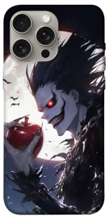 Чехол на Apple iPhone 15 Pro Max (6.7") Ryuk фото 1 из 1