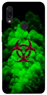 Чохол на Xiaomi Redmi Note 7 / Note 7 Pro / Note 7s Радіація фото 1 з 1