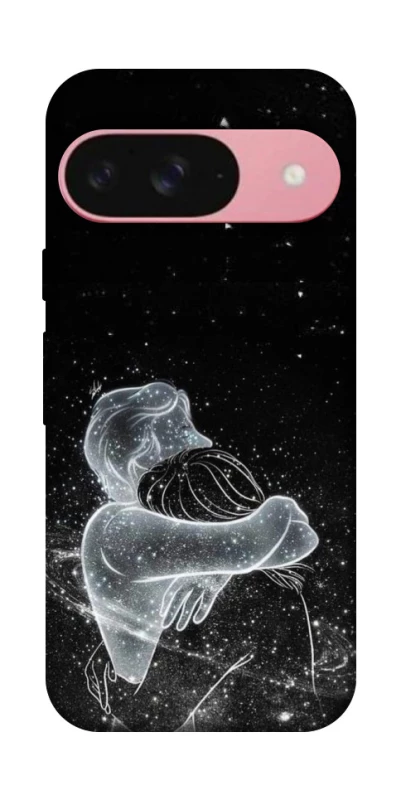 Чохол на Google Pixel 9 Galactic love фото 1 з 1