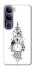 Чехол на Vivo Y300 Tattoo ver.8 фото 1 из 1