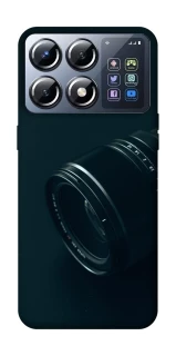 Чохол на Xiaomi POCO X8 Pro Лінза фото 1 з 1