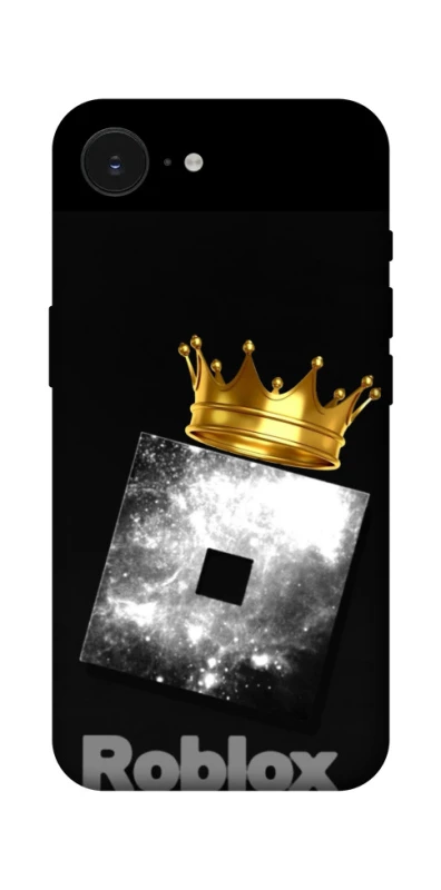 Чохол на Apple iPhone 16e (6.1") King Roblox фото 1 з 1