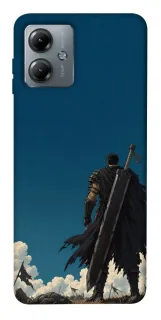 Чохол на Motorola Moto G14 Berserk v23 фото 1 з 1