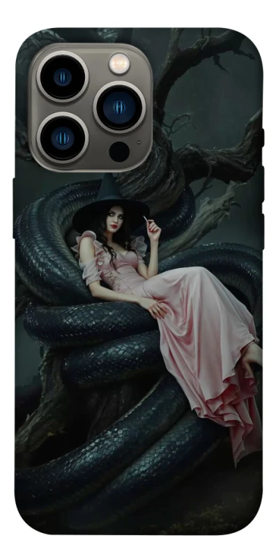 Чохол на Apple iPhone 13 Pro (6.1") Halloween Witch ver.7 фото 1 з 1