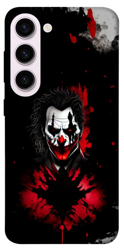 Чехол на Samsung Galaxy S23+ Joker Horror фото 1 из 1
