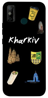 Чехол на TECNO Spark 6 Go Kharkiv фото 1 из 1