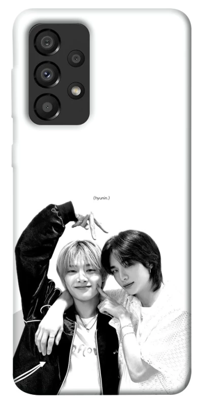 Чохол на Samsung Galaxy A33 5G HyunJin & Jeongin фото 1 з 1