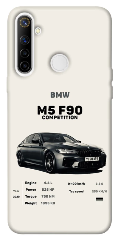 Чохол на Realme 6i M5 F90 фото 1 з 1