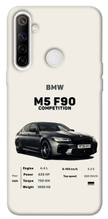 Чохол на Realme 6i M5 F90 фото 1 з 1