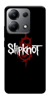 Чохол на Xiaomi Redmi Note 13 4G Slipknot фото 1 з 1