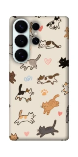 Чохол на Samsung Galaxy S26 Pro Cat style ver.2 фото 1 з 1
